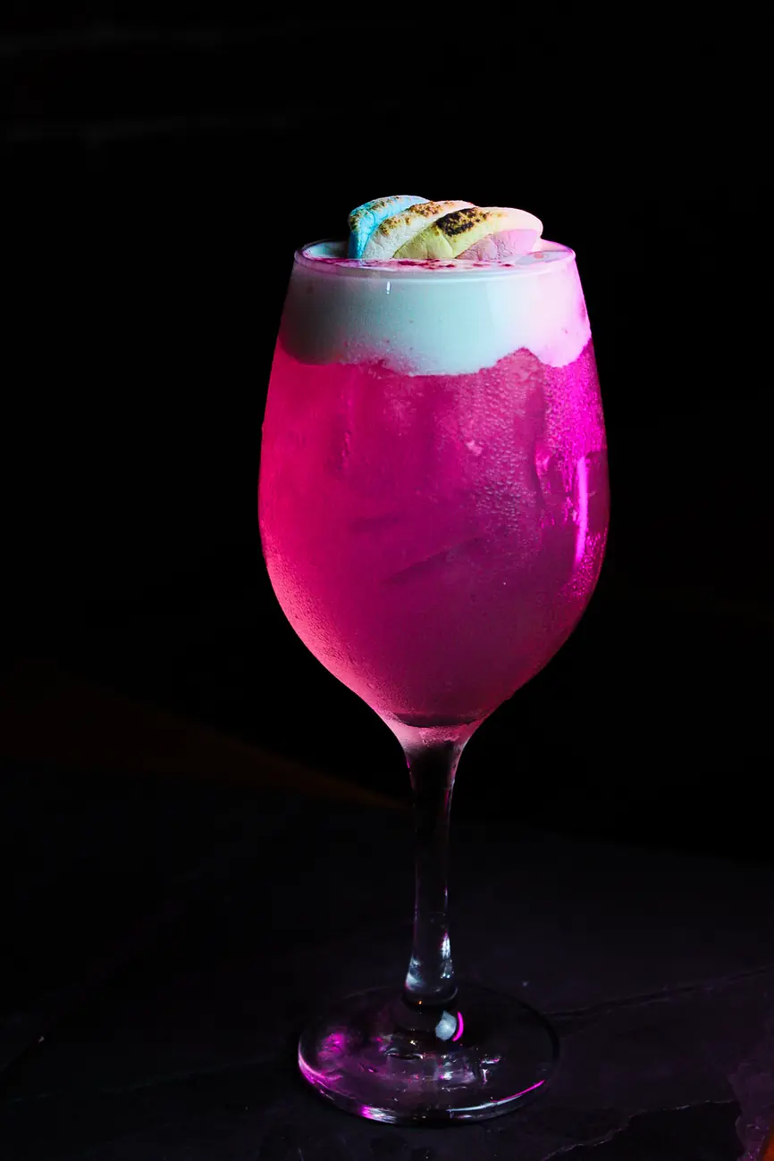 Drink autoral do Via